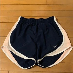 Nike tempo running shorts